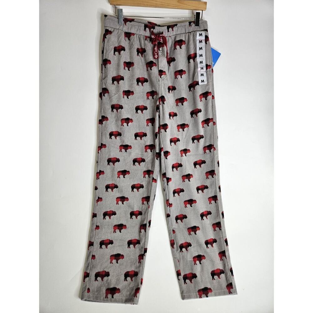Columbia Brushed Flannel Pijamas Pants Women's Medium